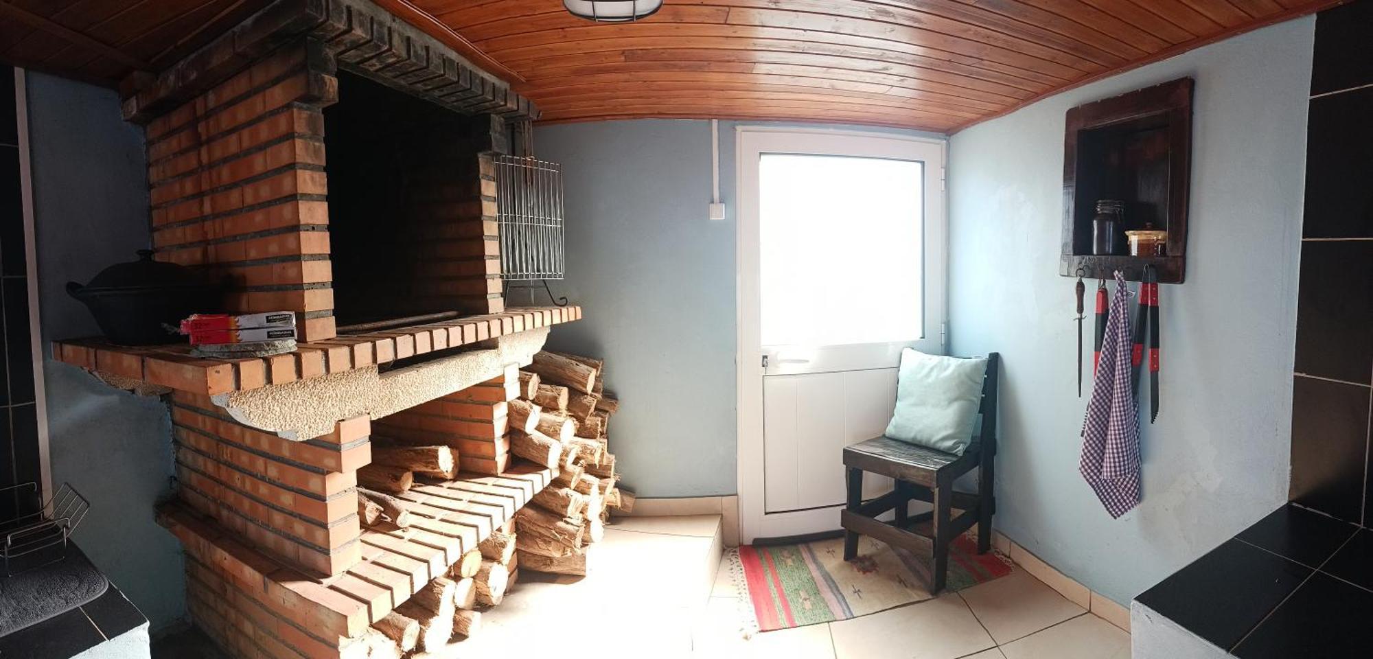 Achadas Da Cruz Farm House ภายนอก รูปภาพ